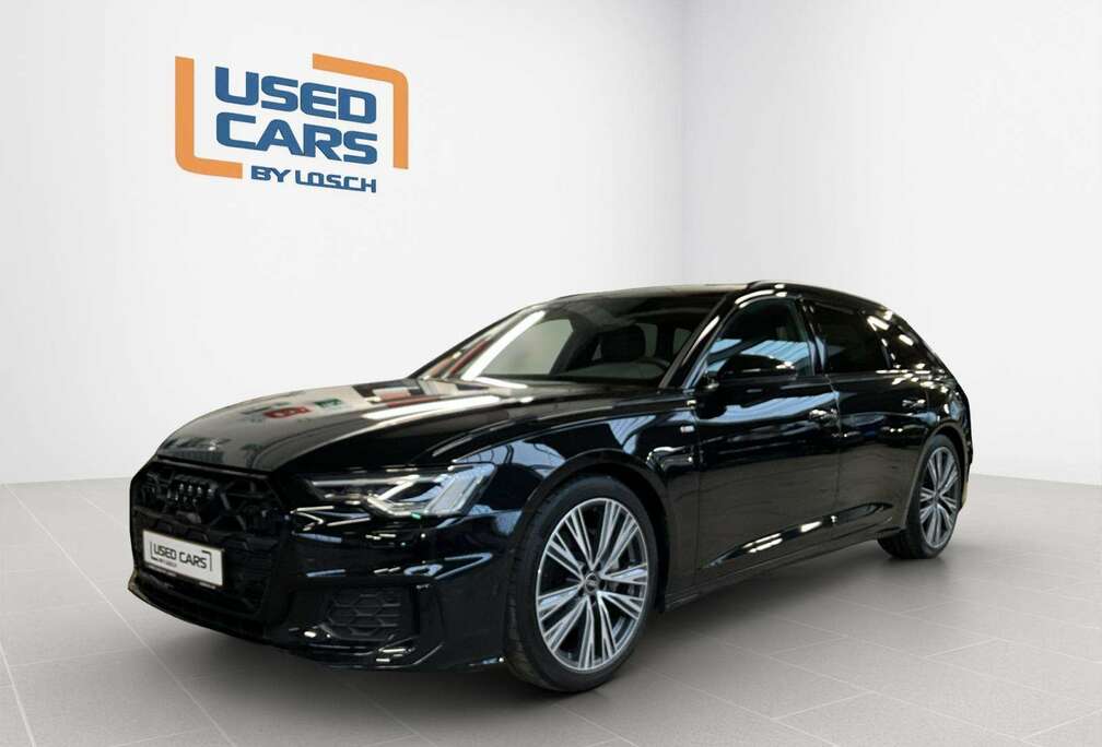 Audi S-Line+Quattro+S-Tronic+45TFSI