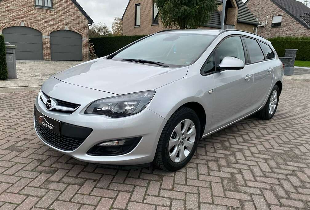 Opel Sports Tourer 1.6 CDTi ecoFLEX Ultimate Edition Pl