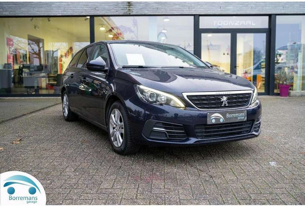 Peugeot PEUGEOT 308 SW 1.2 PURE TECH ACTIVE DISTRIBUTIERIE