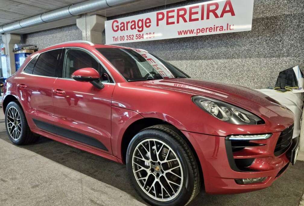 Porsche 3.0D V6 S PANO CUIR NAVI