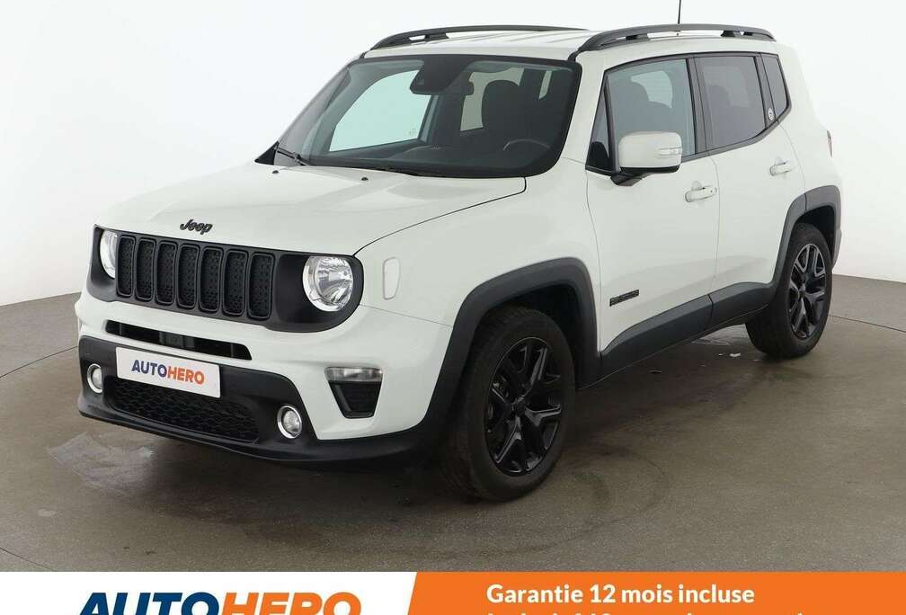 Jeep 1.0 TGDi Longitude 4x2