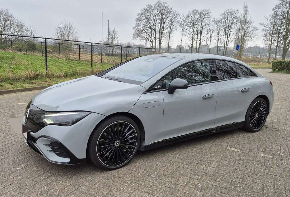 Mercedes-Benz 4Matic AMG Line