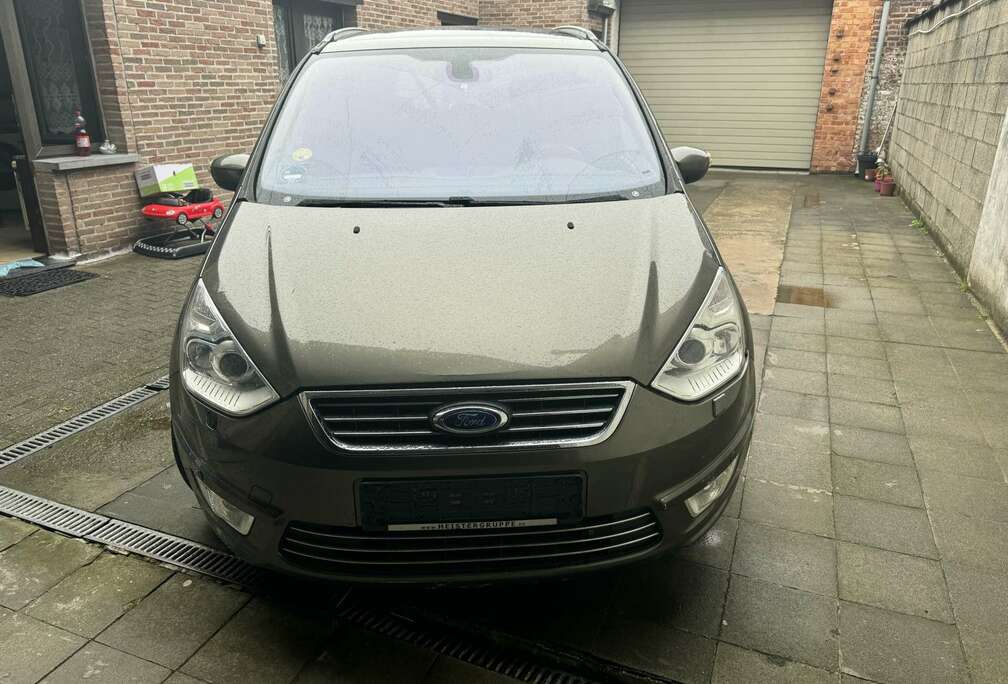 Ford 2.0 TDCi Ghia DPF