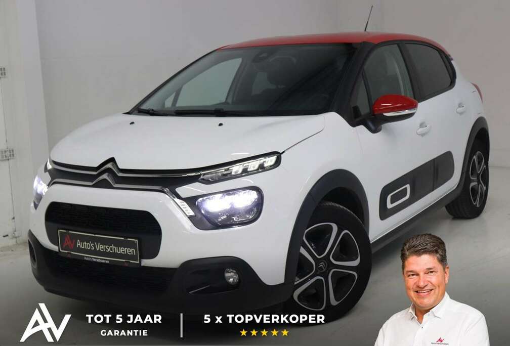 Citroen Shine 1.2 PureTech Aut. ** Navi/Carplay DAB ...