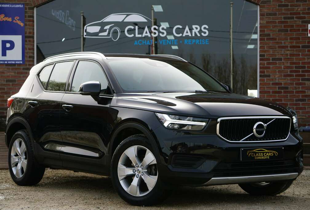 Volvo 1.5 T3 Momentum Pro -CUIR-CARPLAY-NAVI-CAMERA-EU6d