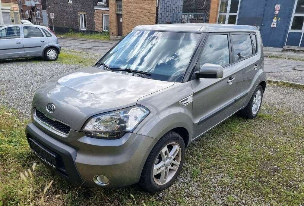 Kia 1.6 CRDi