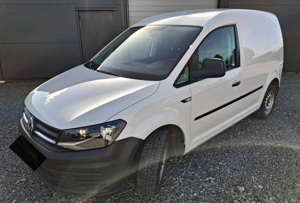 Volkswagen 2.0TDi 102cv Utilitaire AIRCO/ATT REM/R-CD...