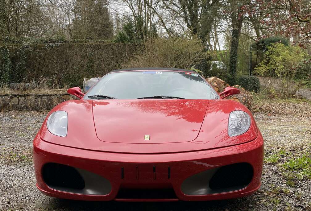 Ferrari Spider F1