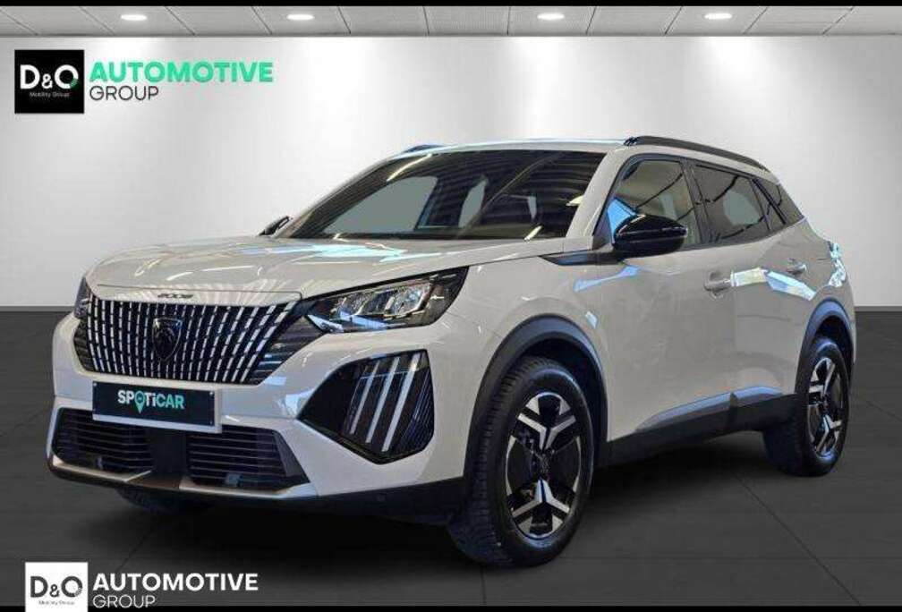 Peugeot allure camera gps