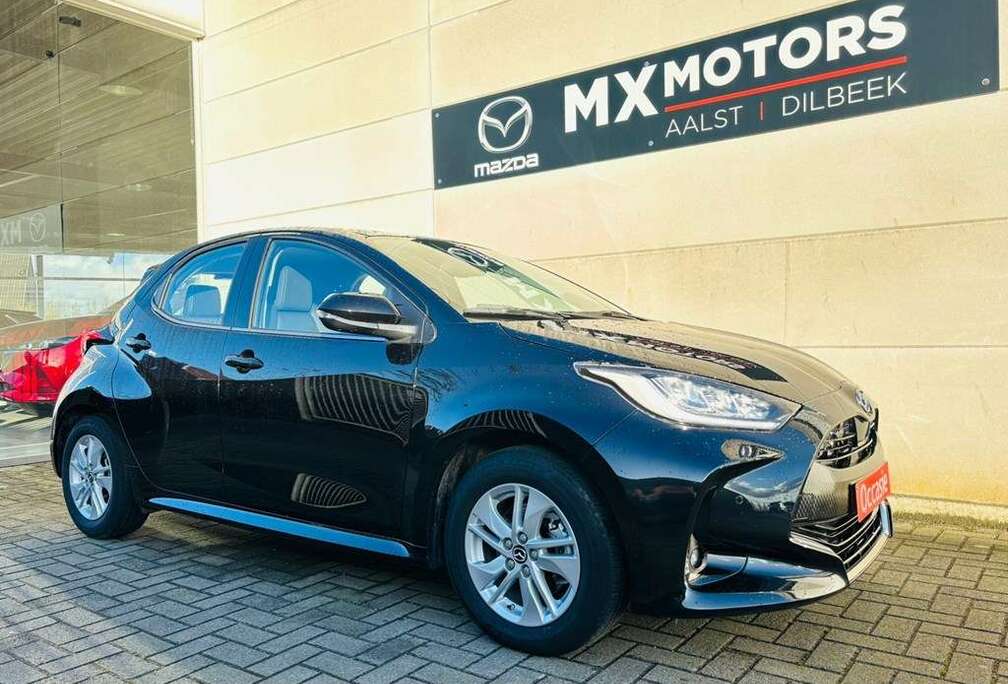 Mazda Hybrid 1.5L 116PK Agile + Comfort Pack + Safety P