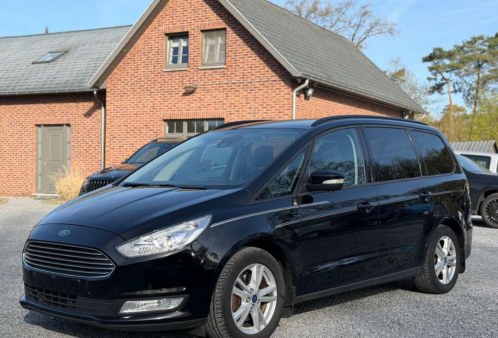 Ford Galaxy 2.0 TDCi 7 Zitplaats