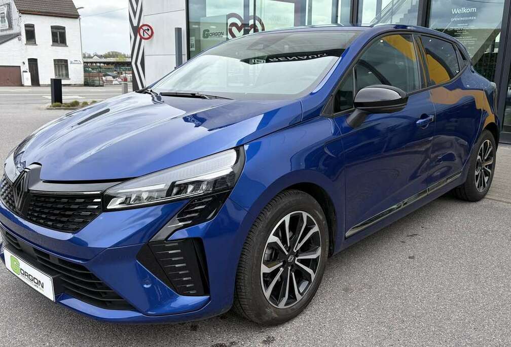 Renault Techno Tce 90