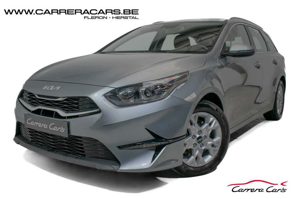 Kia 1.0 T-GDi Pulse ISG*NEW*CAMERA*NAVI*CUIR*LANE*