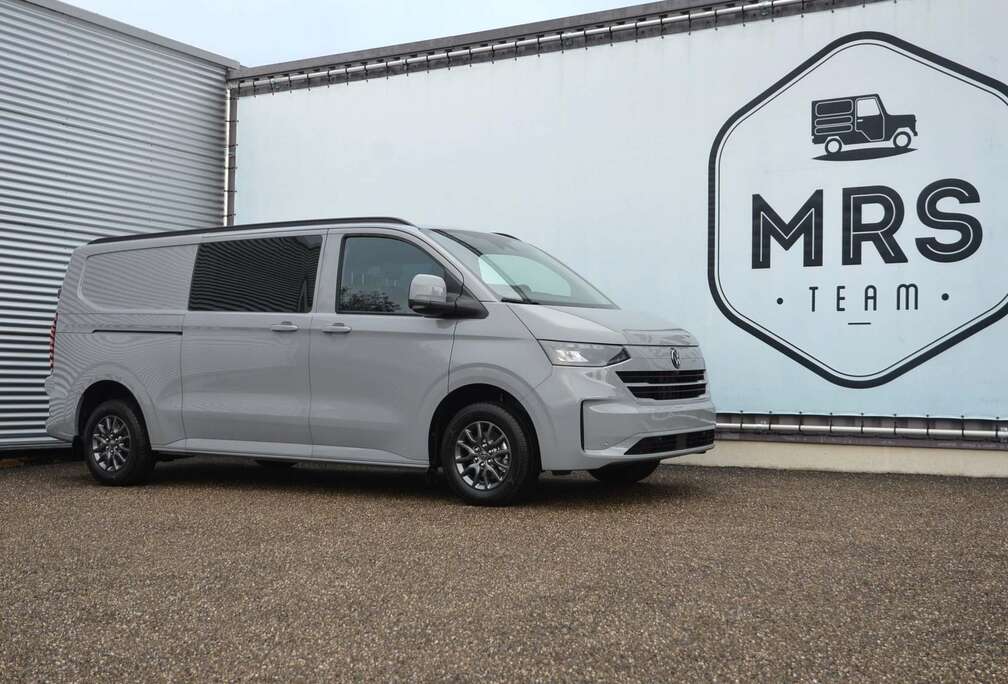 Volkswagen - L2-Dubbelcab- DSG- 360cam- ACC-Nieuw- 41990+BTW