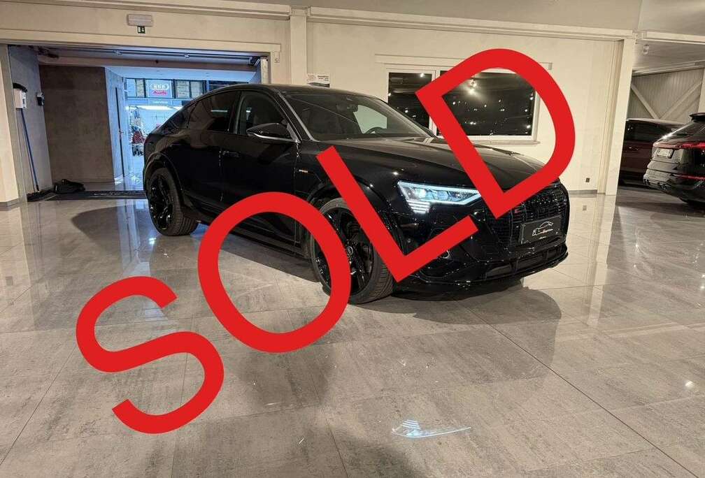 Audi SOLD BIJ GARAGE VRIENS YVES BV