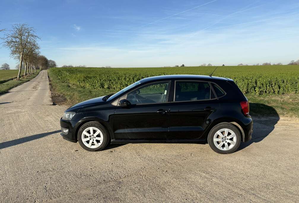 Volkswagen 1.2 TDI Blue Motion