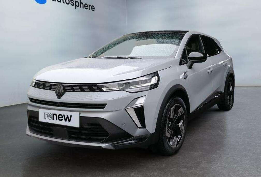 Renault E-TECH 1.8i Esprit Alpine 160 Hp