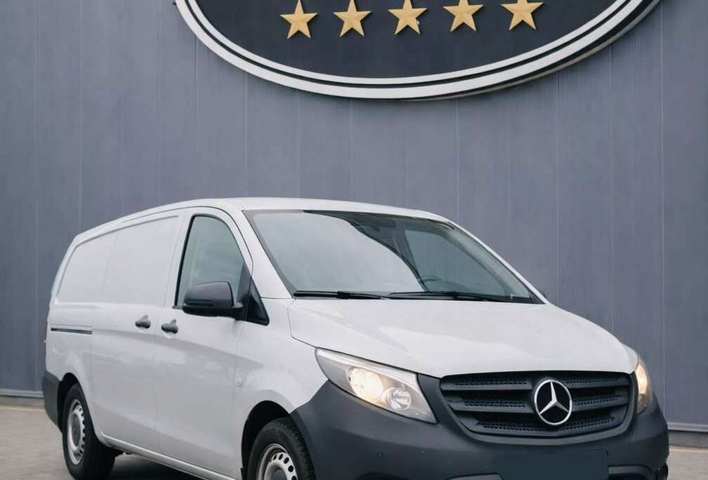 Mercedes-Benz Mercedes Vito L3automaatGARANTIE137 500 Km