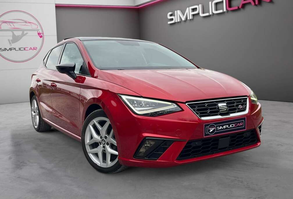 SEAT Ibiza 1.0 TSI FR (EU6.2)