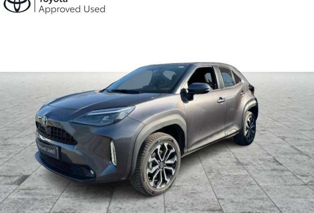 Toyota Dynamic Plus incl Comfort Pack Yaris Cross Dynamic