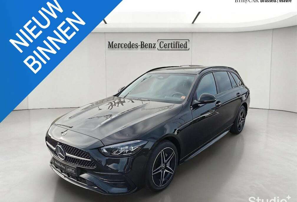 Mercedes-Benz Estate C e AMG Line