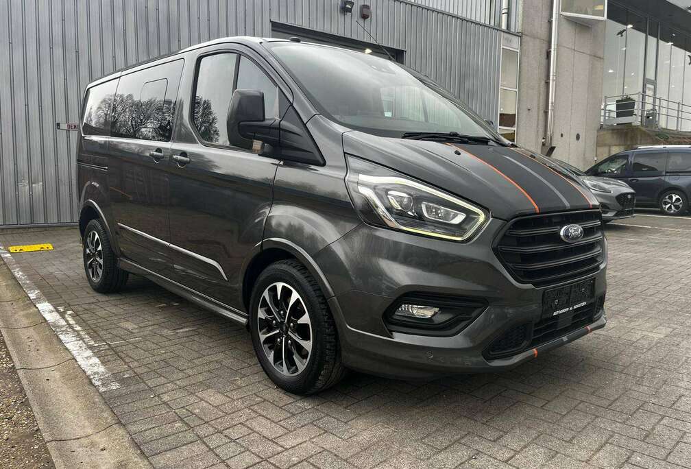 Ford Ford Transit Custom Sport 170pk