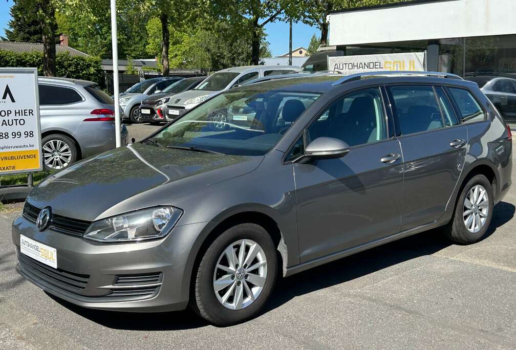 Volkswagen 1.2TSI, 2015, 127.800km, Keuring + 12m Garantie