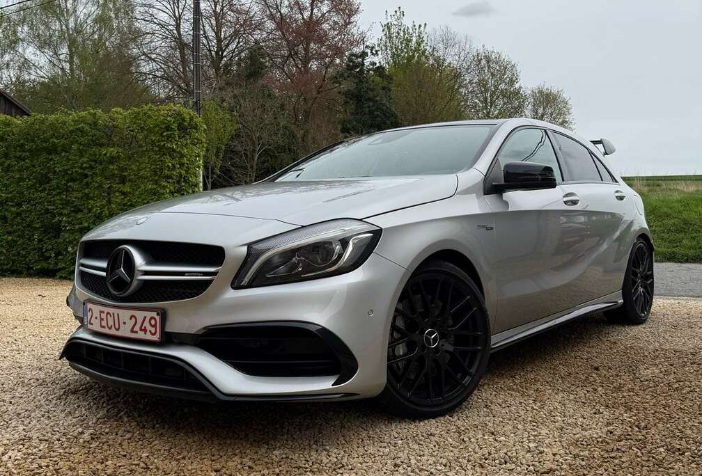 Mercedes-Benz 4-Matic