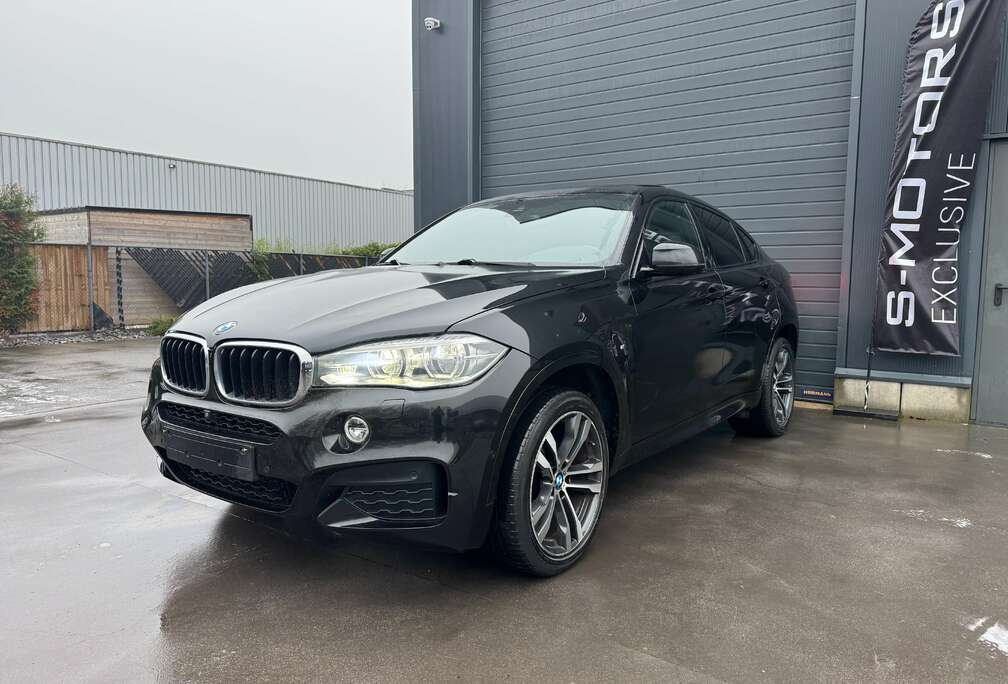BMW xDrive30d M LED/PANO/360/COMF/FULL/GARANTIE