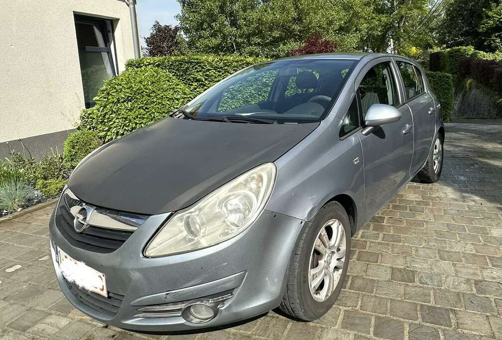 Opel 1.2i Enjoy Easytronic