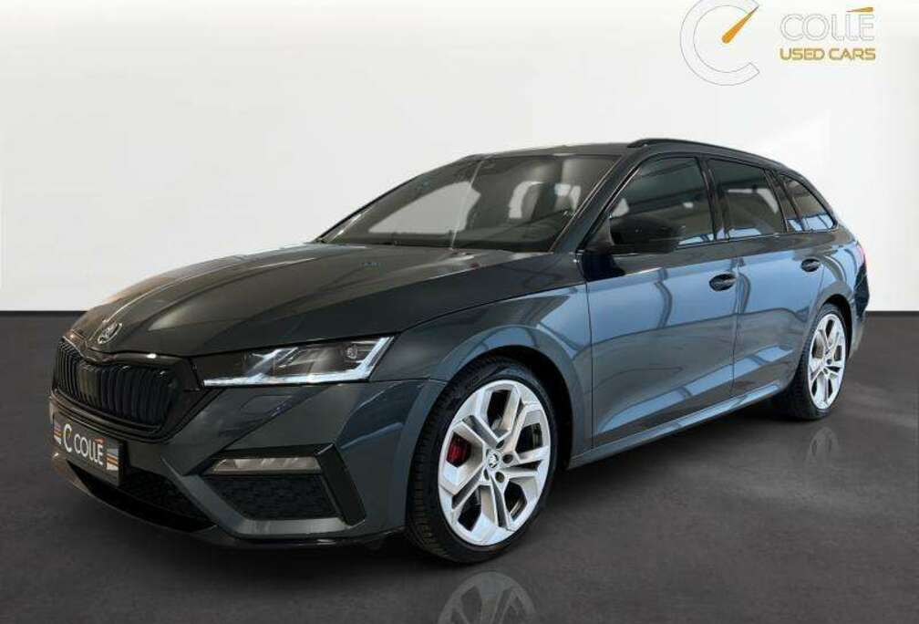 Skoda RS