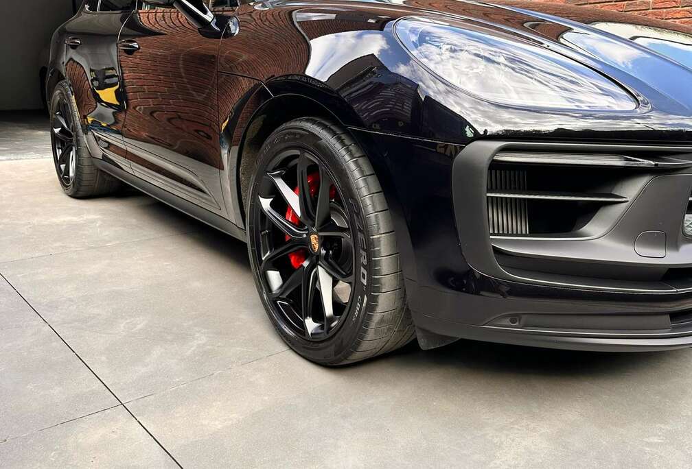 Porsche GTS 2.9 V6 BiTurbo PDK