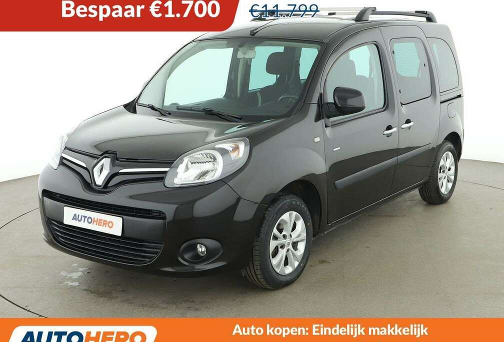Renault 1.2 TCe Energy Limited