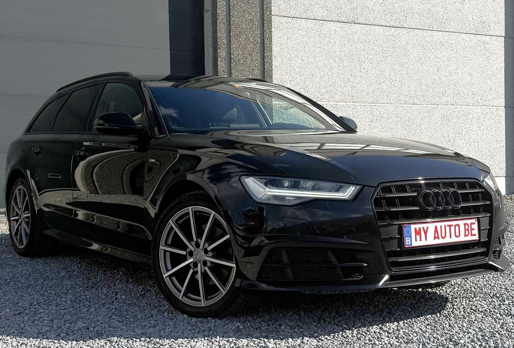 Audi A6 Avant 2.0 TDi ultra S line S tronic 12 MOIS GAR
