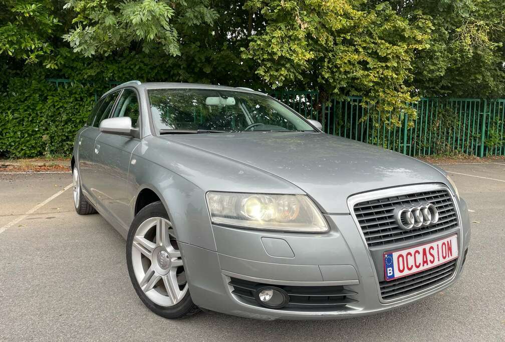 Audi 2.0 TDi 16v* GPS * XENONS * ALARME * 318.000km