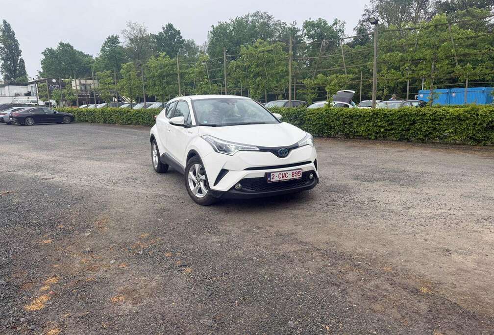 Toyota C-HR Hybrid 1.8i