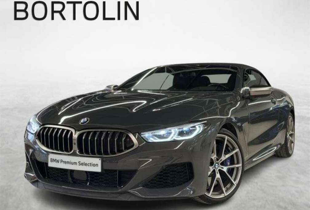 BMW M 850 Cabrio **FULL OPTIONS**