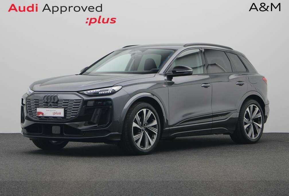 Audi e-tron PERFORMANCE 50 - 100 kWh - 306 PK