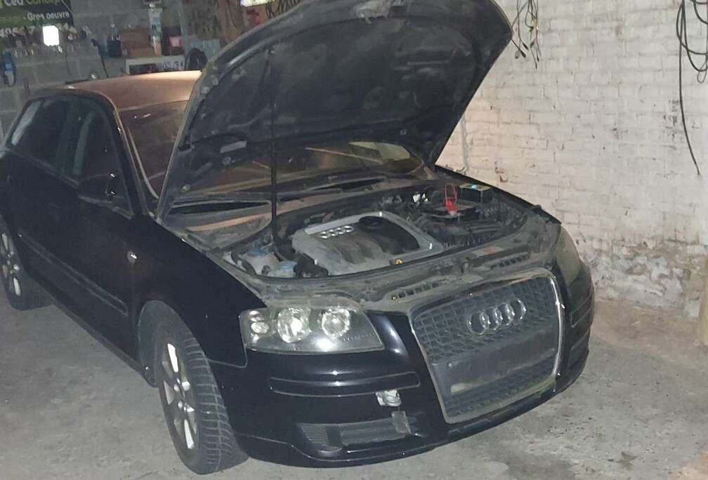 Audi 1.9 TDi Ambition S line