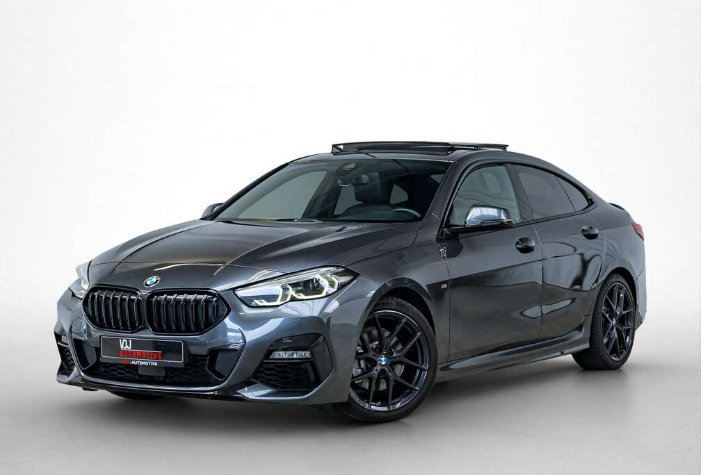 BMW GRAN COUPEM-SPORTPANOHEATED-SEATSACCLAGARANTIE
