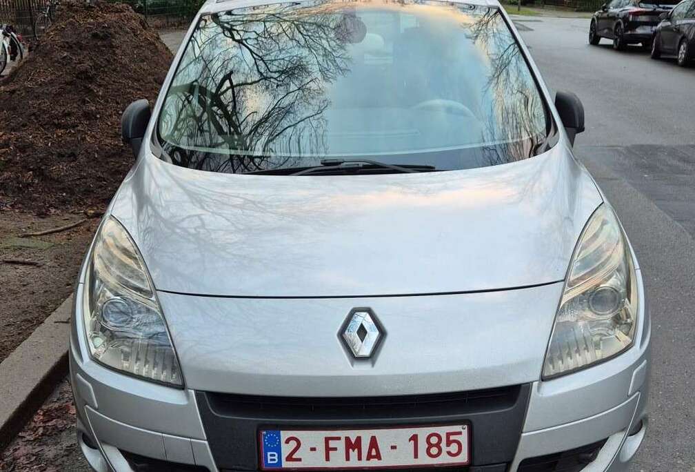 Renault dCi 130 FAP Luxe