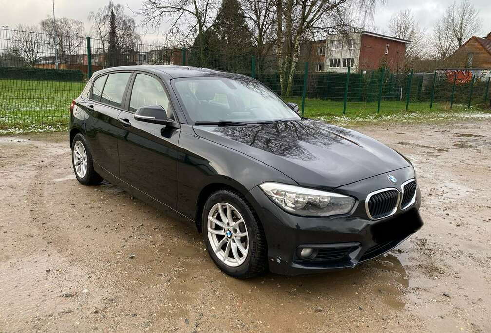 BMW euro6b