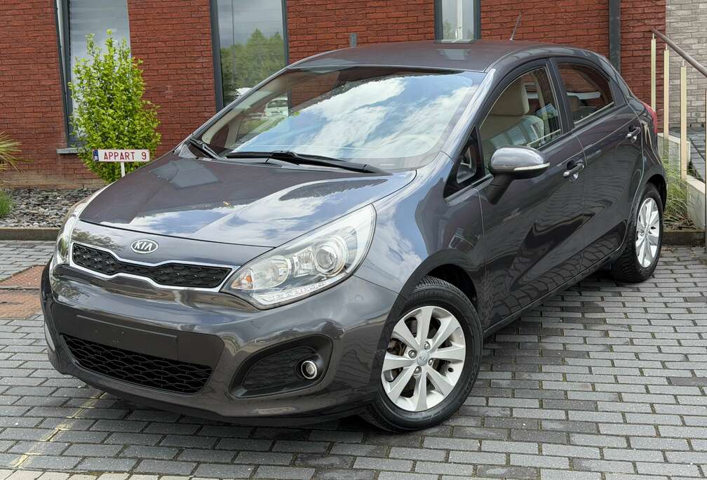 Kia 1.1CRDi 75Ch ( 75.312Km ) 1er propriétaire Modèle 2014