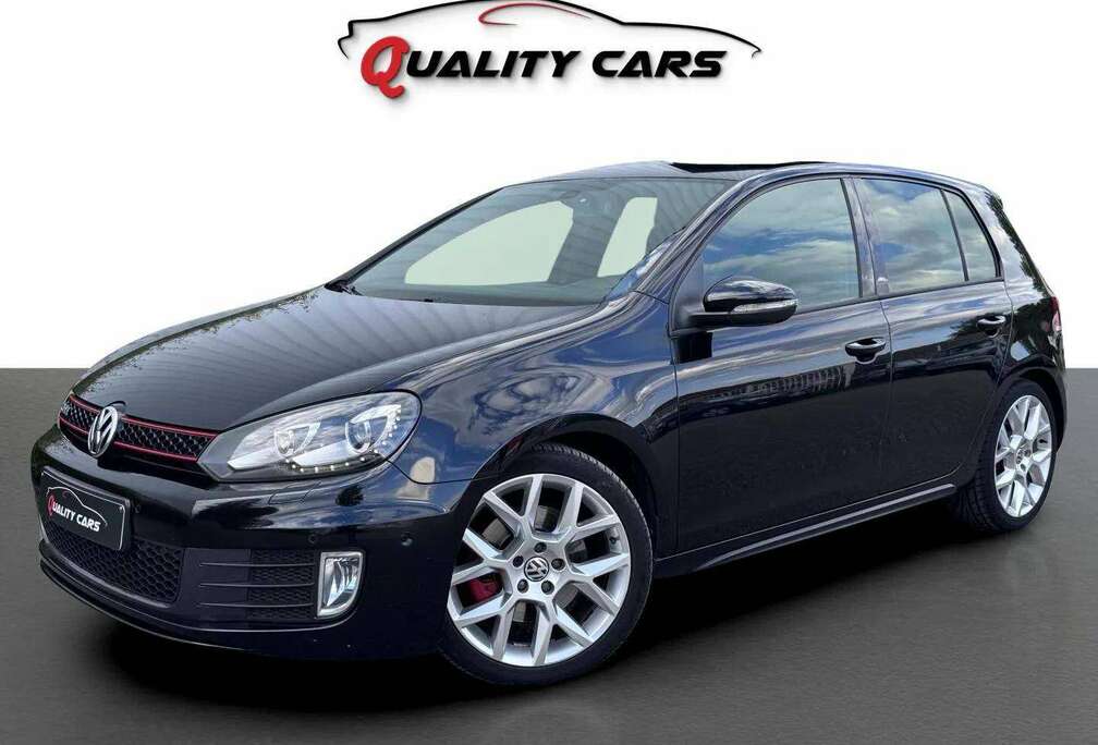 Volkswagen Golf GTI  117.000 KM   Opendak  LED  Garantie