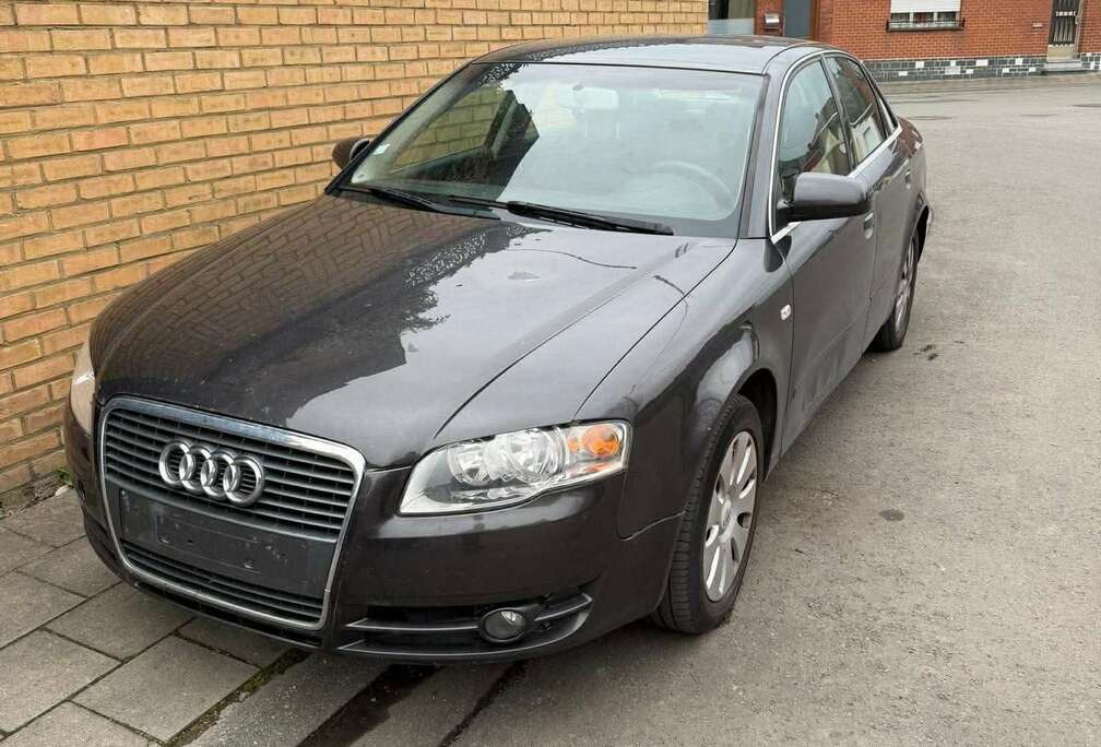 Audi 1.9 TDI Ambiente