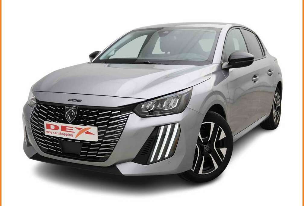 Peugeot 1.2 Turbo 100 Allure  GPS by App  LED lights