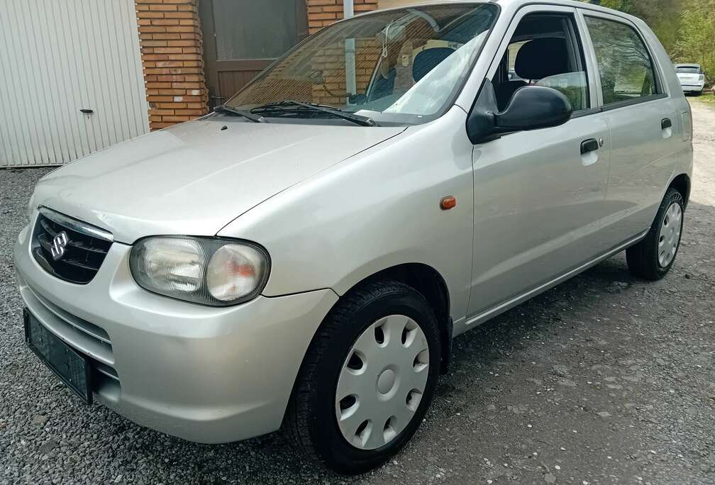 Suzuki 1.1i 16v GL ABS (Fleet) avec demande immatriculati