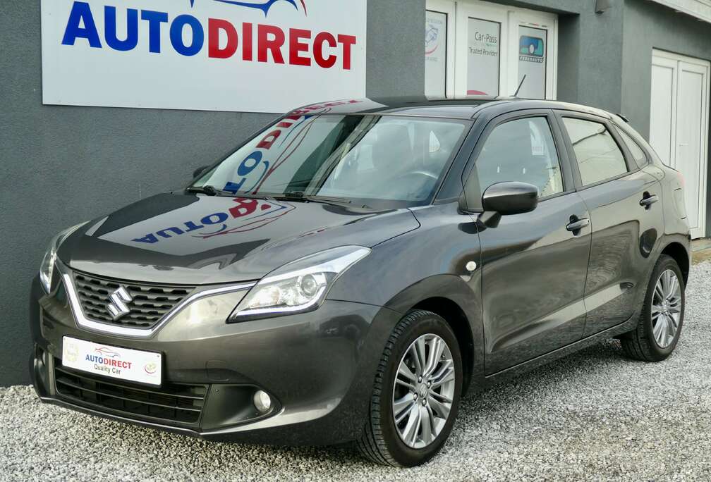 Suzuki 1.2i GLX Airco, Led, Bluetooth **GARANTIE 1JAAR**