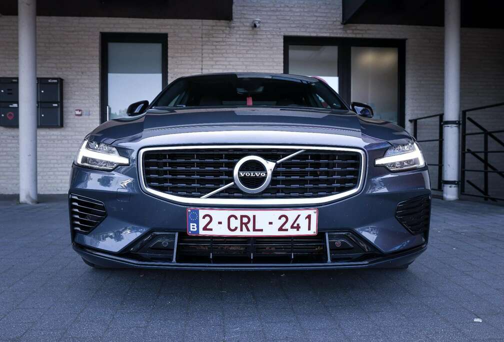 Volvo 2.0 T8 AWD PHEV R-Design pano dak, topstaat, full