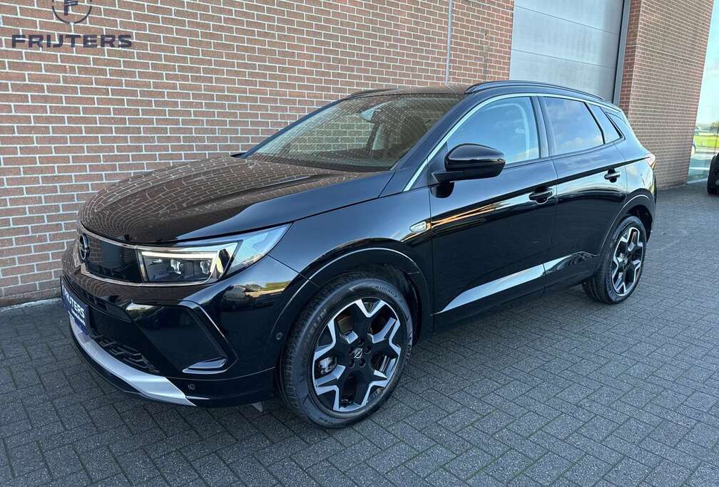 Opel Turbo Start/Stop Ultimate AT8